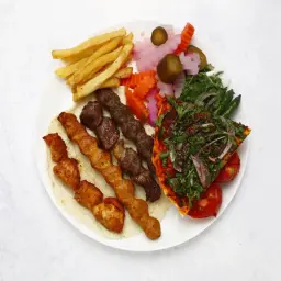 مشكل مشاوي